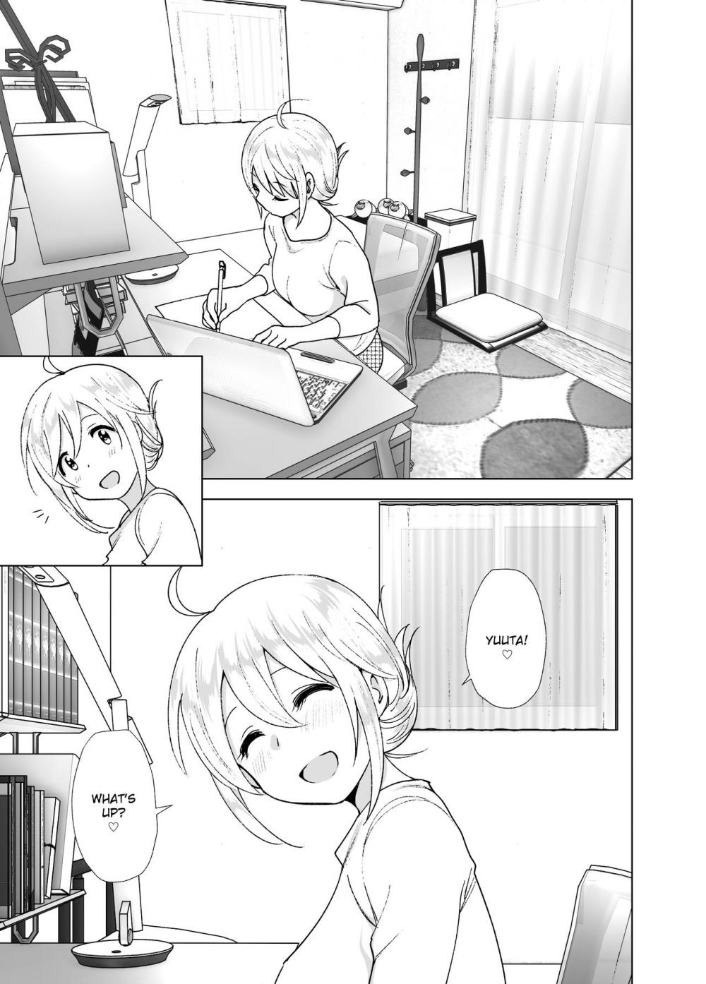 Hentai Manga Comic-Mukashi wa Kakko Yokatta | She Used to Be Cool-Chapter 2-44